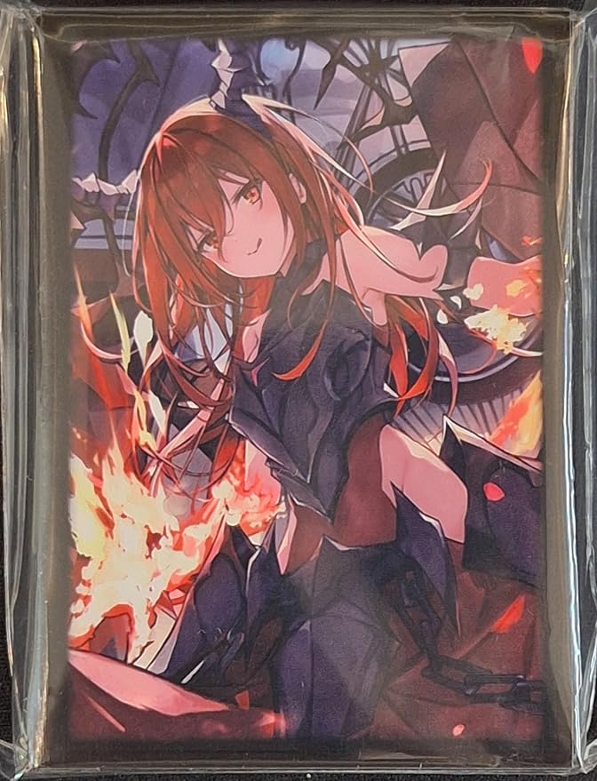 CakeRabbits ミニカードスリーブ 遊戯王 賜炎の咎姫 - TCGショップ NOAH