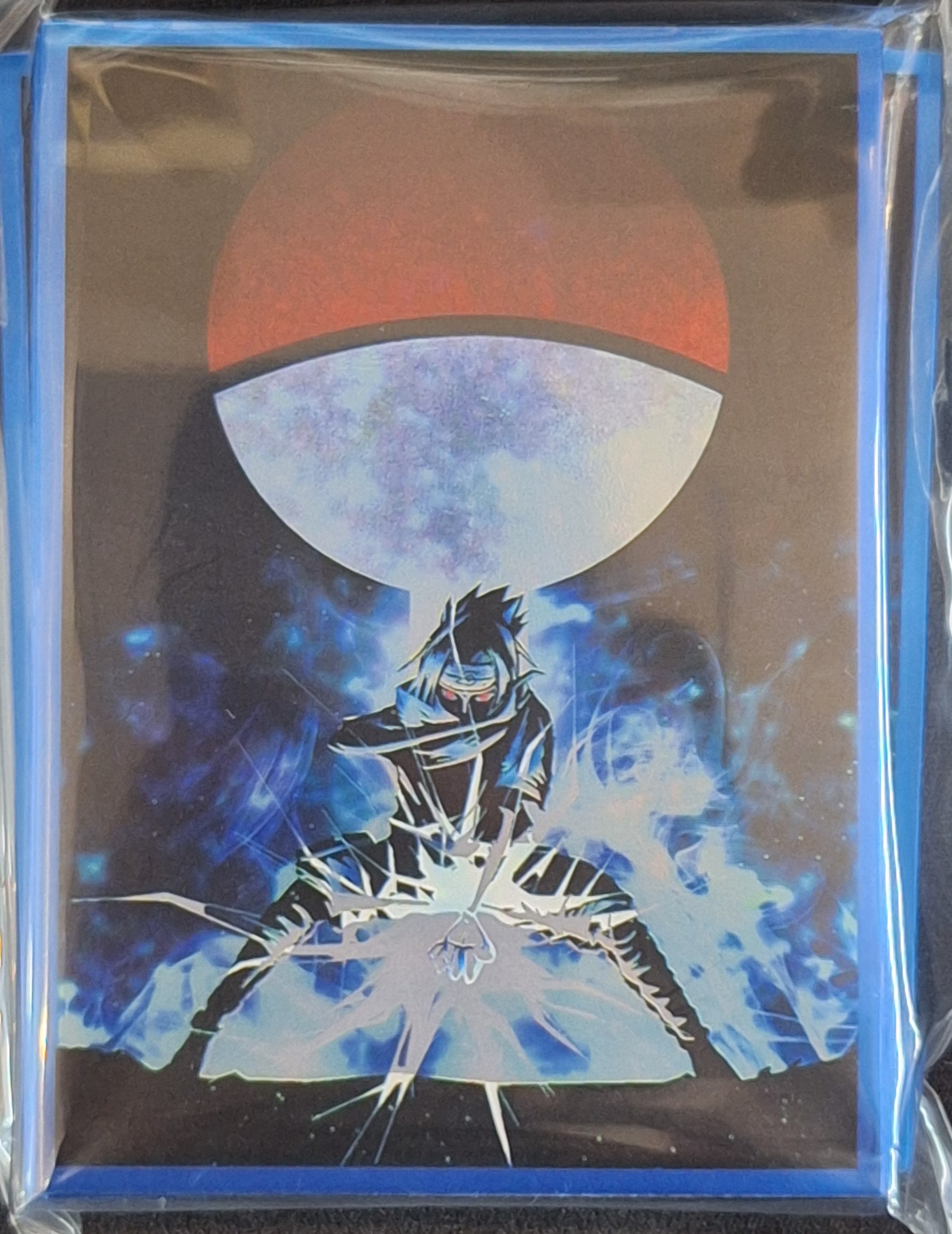 白詰草 カードスリーブ NARUTO うちはサスケ - TCGショップ NOAH