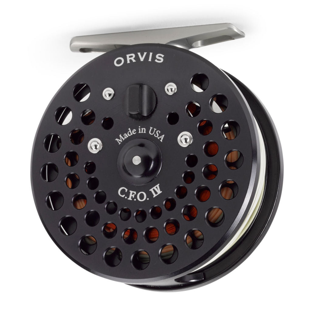 Orvis CFO Fly Reel IV — TCO Fly Shop