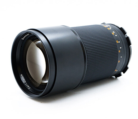 Zeiss Sonnar 180mm F2.8｜レンタル機材｜CRANK｜撮影・撮影機材｜TREE