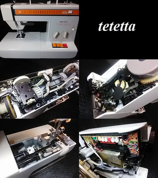 ZZ3-B755 | tetettaミシン修理ブログ