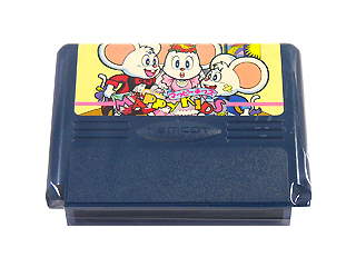 ファミコン 通販 TEA4TWO / ファミコンソフト(カセット) マッピーキッズ
