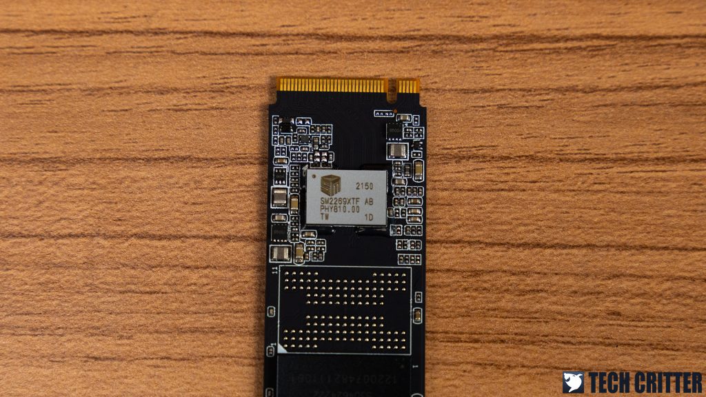 Review - ADATA Legend 850 1TB PCIe 4.0 NVMe SSD