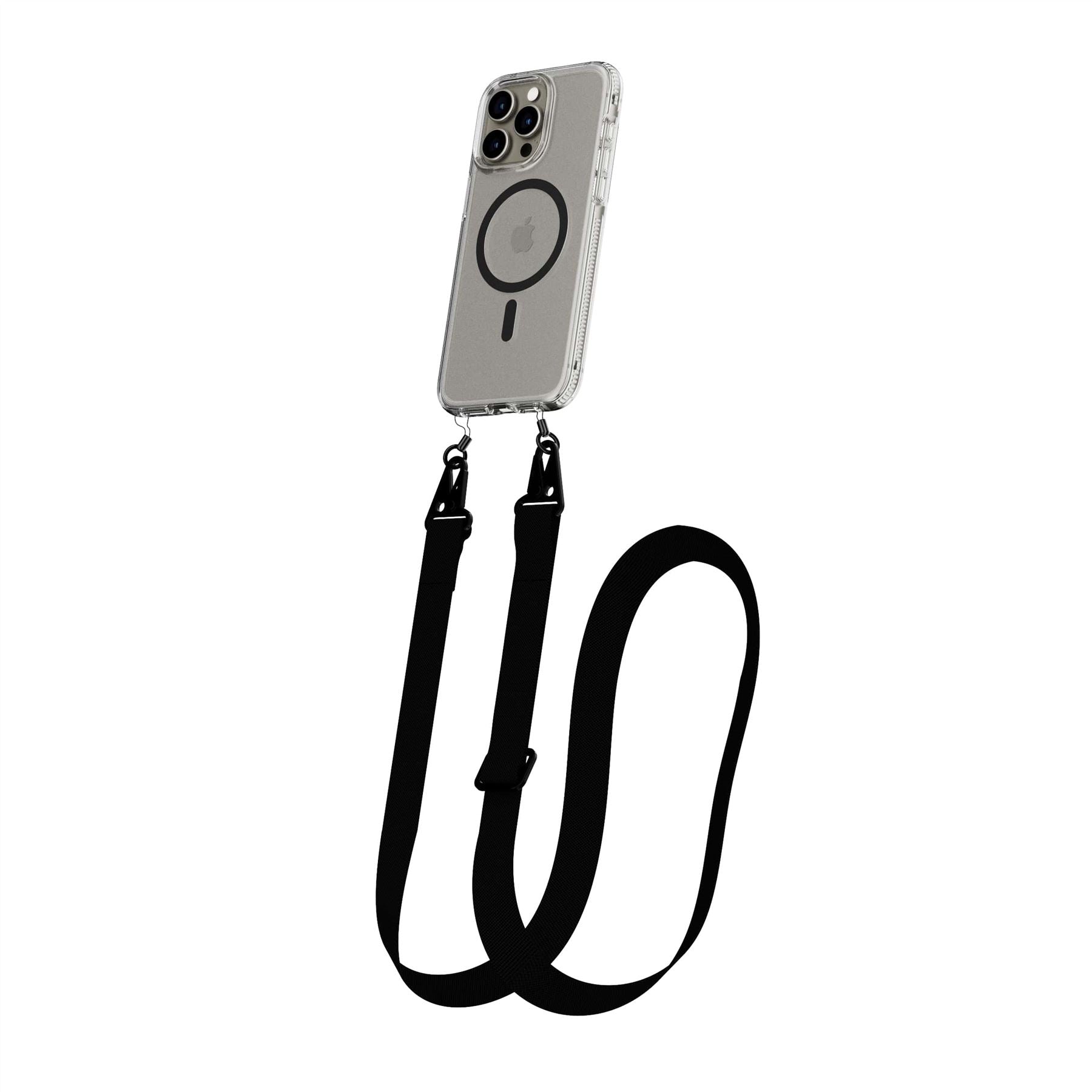 FlexQuartz - Apple iPhone 15 Pro Max Case MagSafe Compatible with