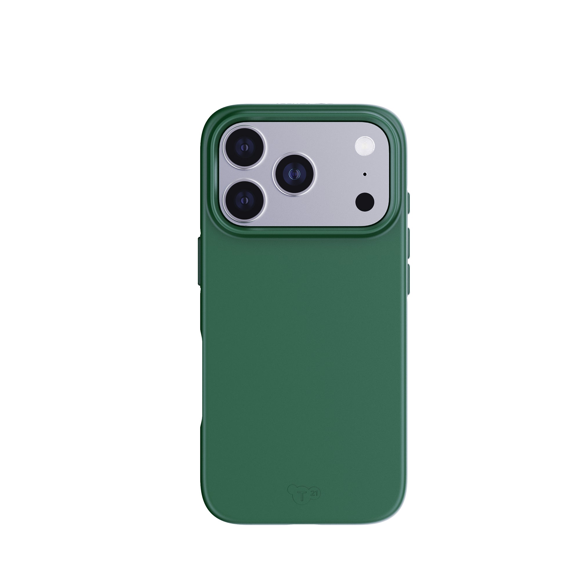 Apple iPhone 17 Pro Case | Tech21 EvoLite (Quantum Green) | Tech21