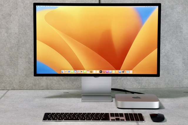 M2 Pro搭載の新型Mac miniはビデオ編集に最適か。超高性能を超小型