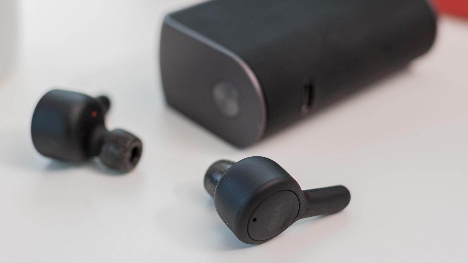 RHA TrueConnect Review: Wireless Earbuds Tick All Boxes - Tech Advisor