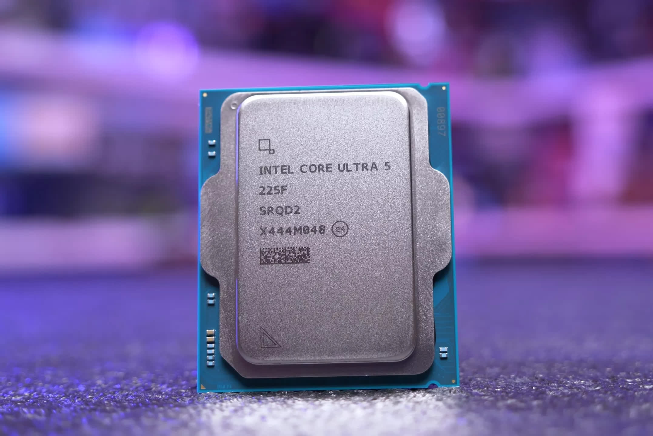Intel Core Ultra 5 225F Specs | TechSpot