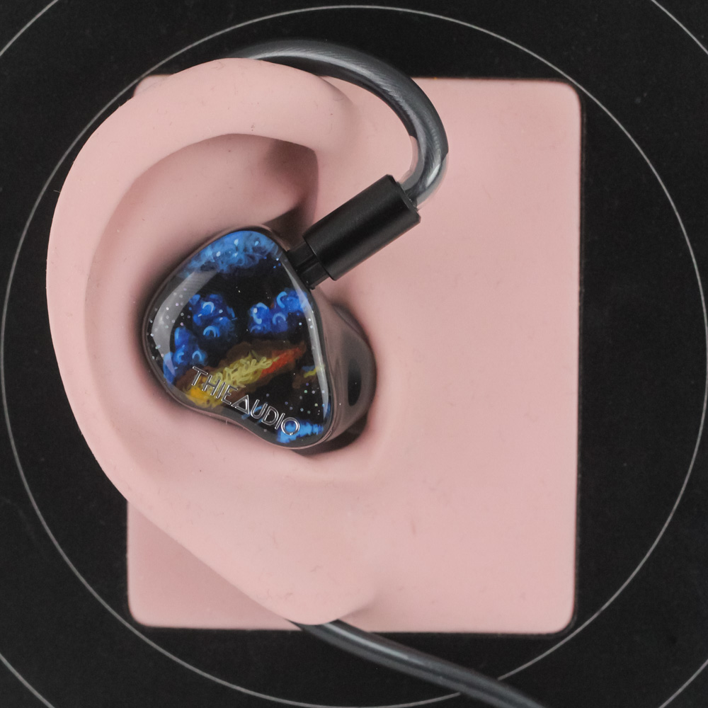 ThieAudio Origin In-Ear Monitors Review - Basshead Love - Fit