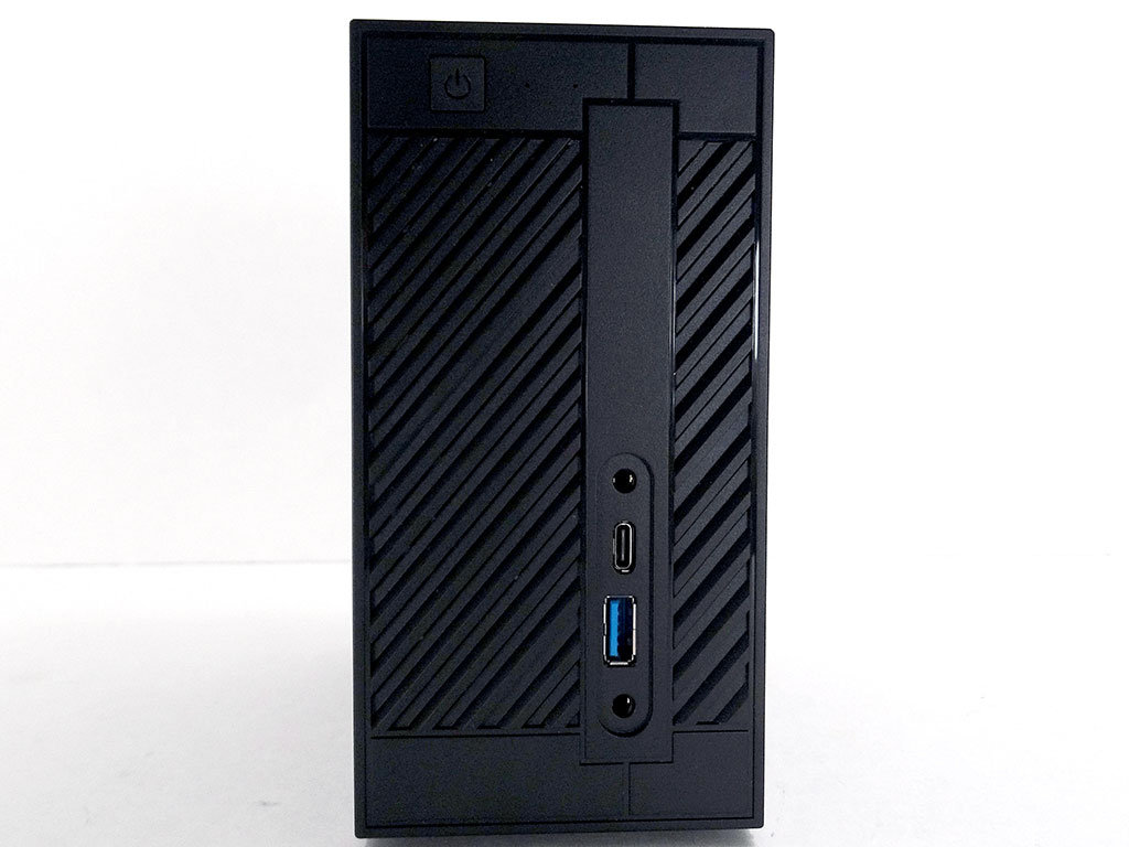 ASRock DeskMini 110 Review - The Outsides | TechPowerUp