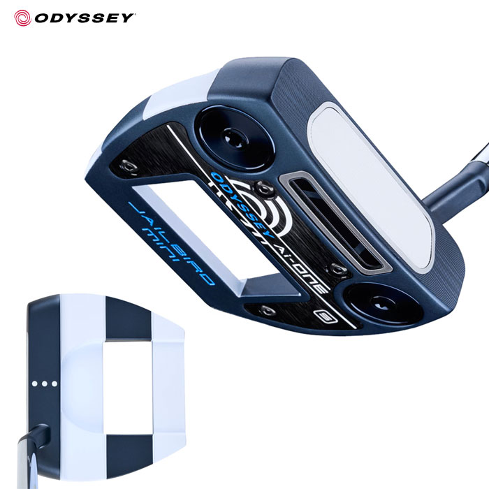 オデッセイ Ai-ONE JAILBIRD MINI S パタークラブ パターをお買い求め