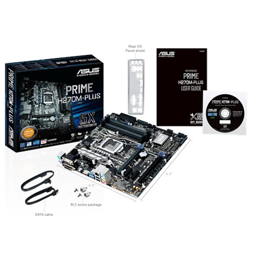 PRIME H270M-PLUS｜テックウインド株式会社