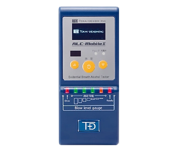 ALC-MobileⅡ アルコールチェッカー 東海電子