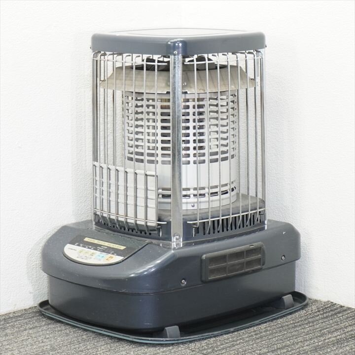 コロナ 石油ストーブ ニューブルーバーナ- 中古オフィス家具の専門店