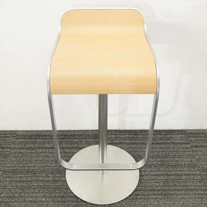 ラパルマ レム ハイスツール- 中古オフィス家具の専門店-天下一