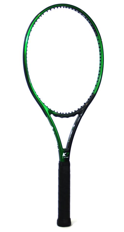 Angell K7 Lime Racquet Preview - Tennisnerd racquet previews