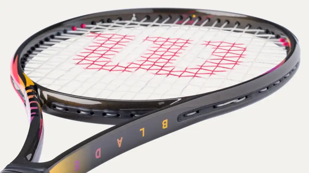 Wilson Blade 98 (16x19) V9 Fighter Edition, Co-designed with Aryna