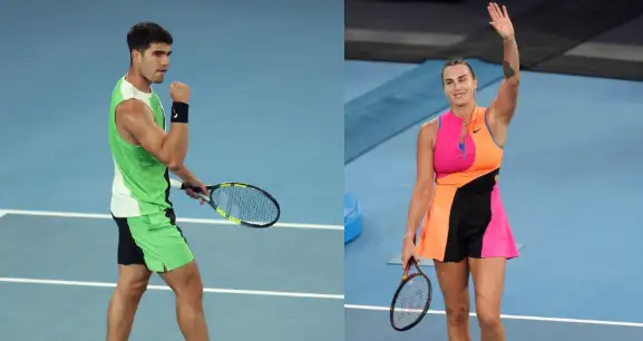 Australian Open 2026 - The fashion and looks of the tournament