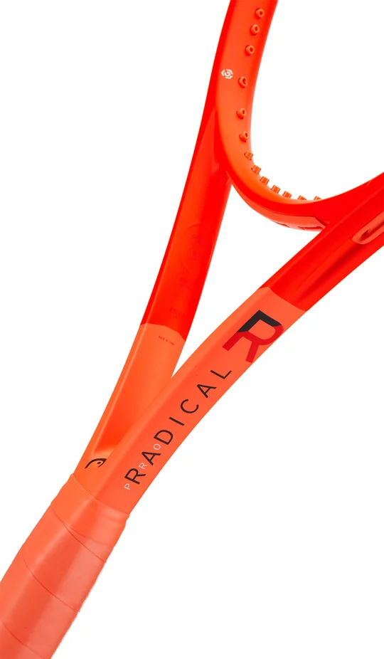 HEAD Radical Racquet Review (Pro and MP, Auxetic 2.0) - Tennisnerd.net