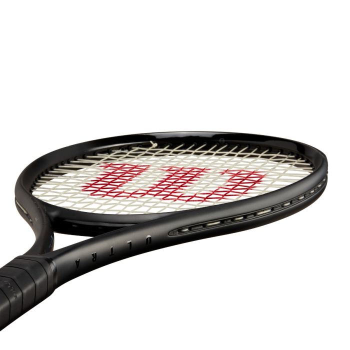 Wilson Noir Ultra 100L v4 Tennis Racquet
