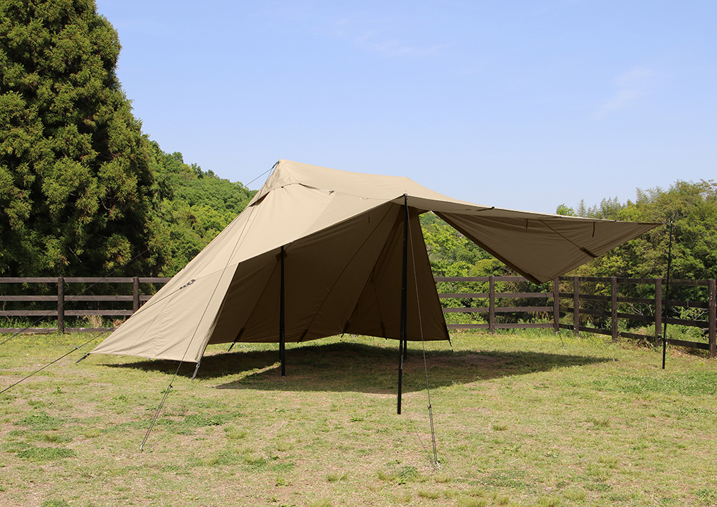 タクティカルサミット｜TENT｜PRODUCTS｜tent-Mark DESIGNS