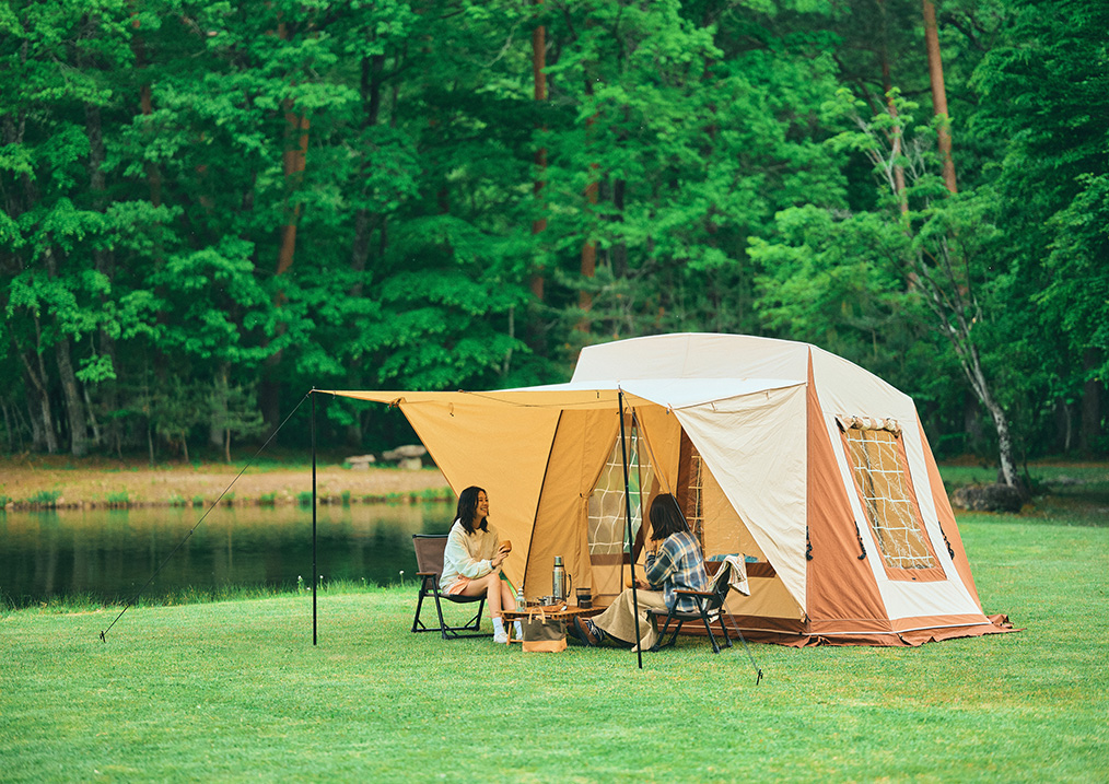 ミグラテール｜TENT｜PRODUCTS｜tent-Mark DESIGNS