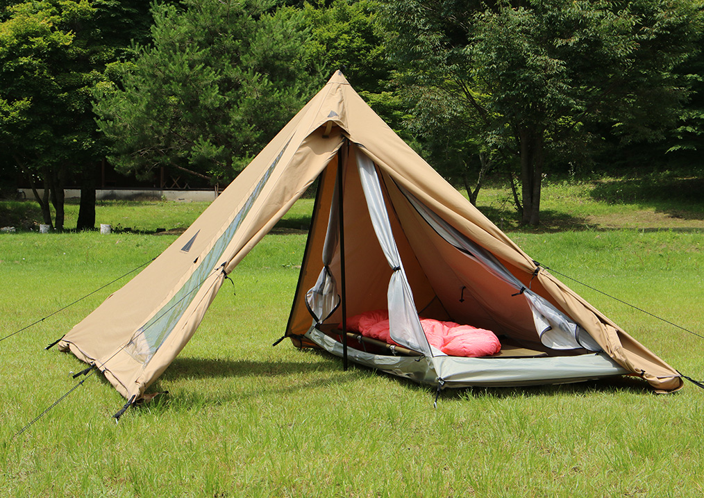 パンダTC＋ブライト｜TENT｜PRODUCTS｜tent-Mark DESIGNS