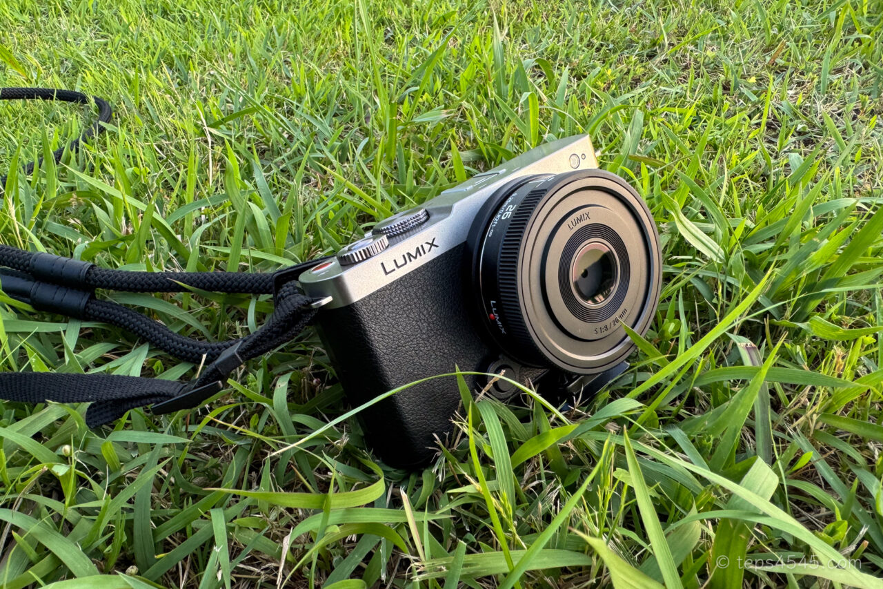 私のレンズ – パナソニック LUMIX S 26mm F8 | TEPS Notebook