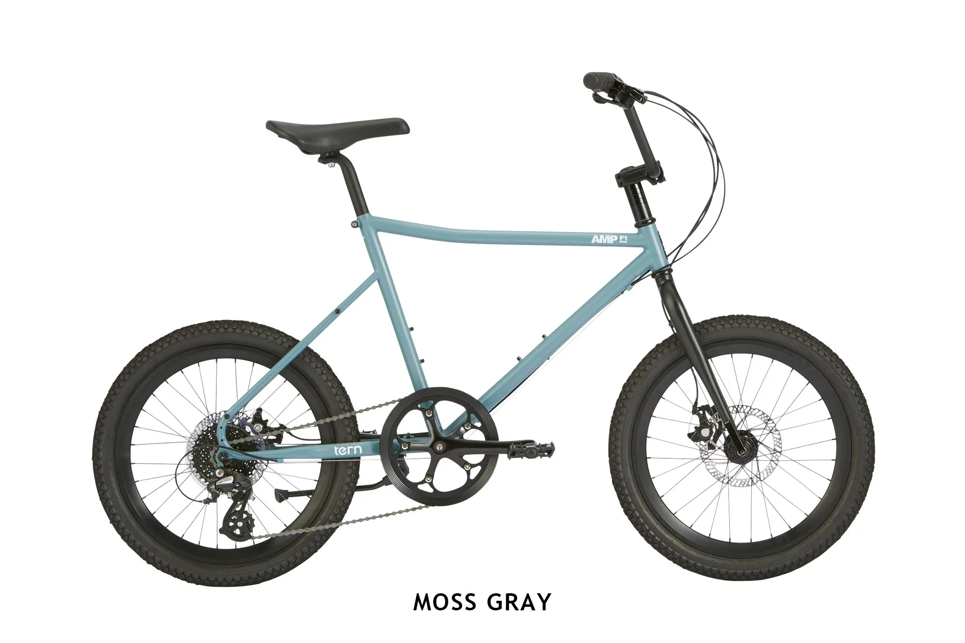 AMP F1 | Tern Bicycles