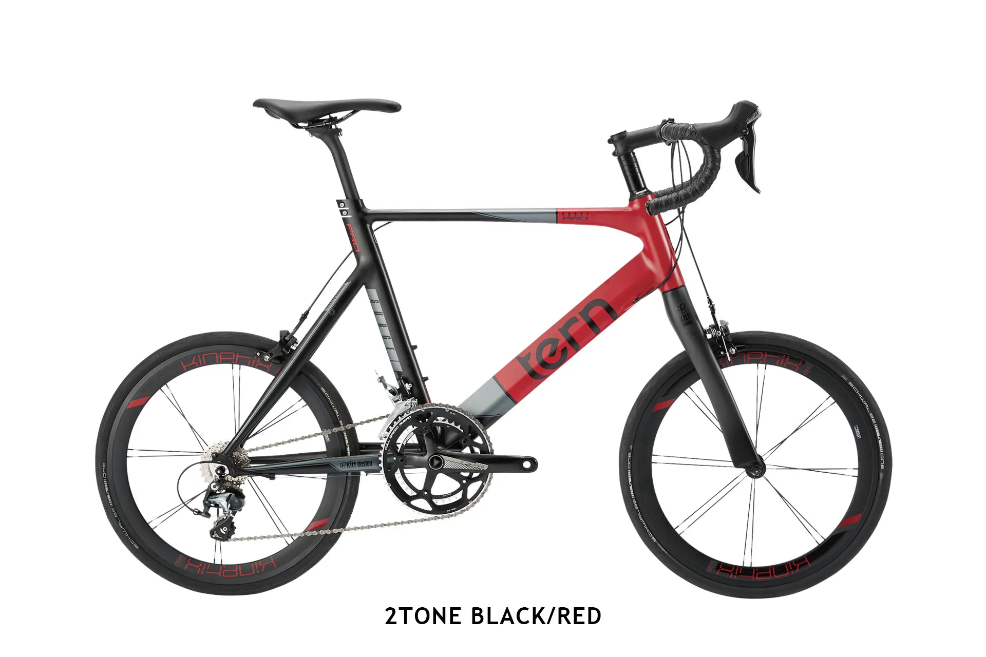 Surge Pro | Tern Bicycles