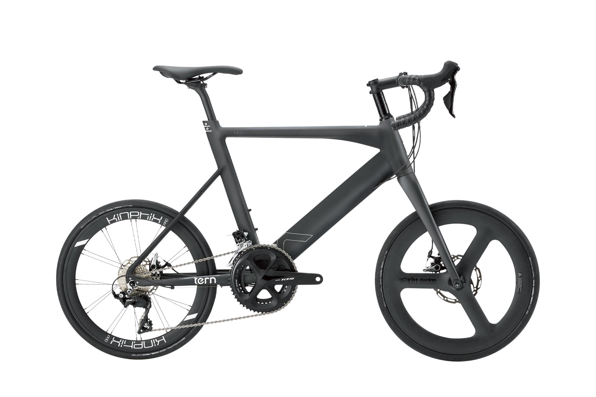 SURGE X | Tern Bicycles