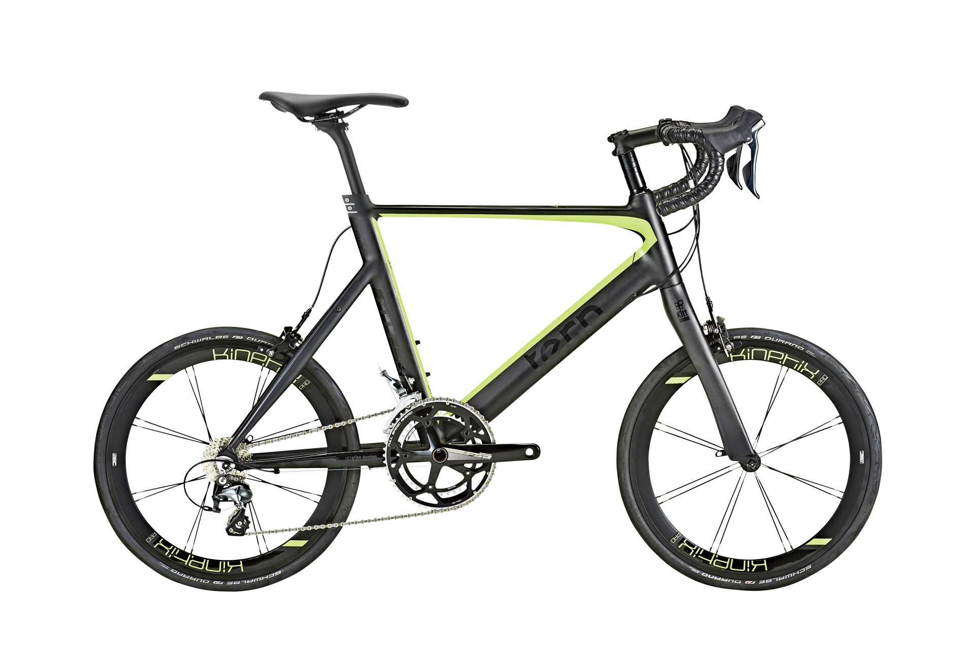SURGE PRO - Delta | Tern Bicycles