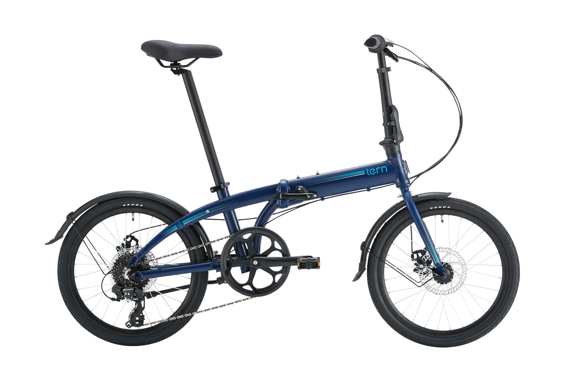 Link B8 | Tern Bicycles