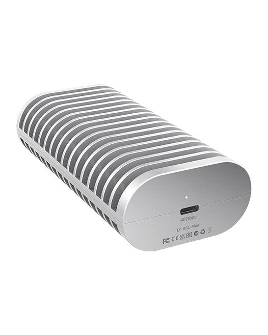 40Gbps Terramaster D1 SSD Plus ssd enclosure – TerraMaster