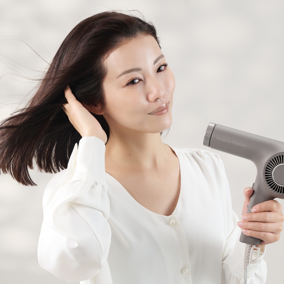 Nobby by TESCOM NIB400B｜美容・キッチン家電のテスコム｜TESCOM公式