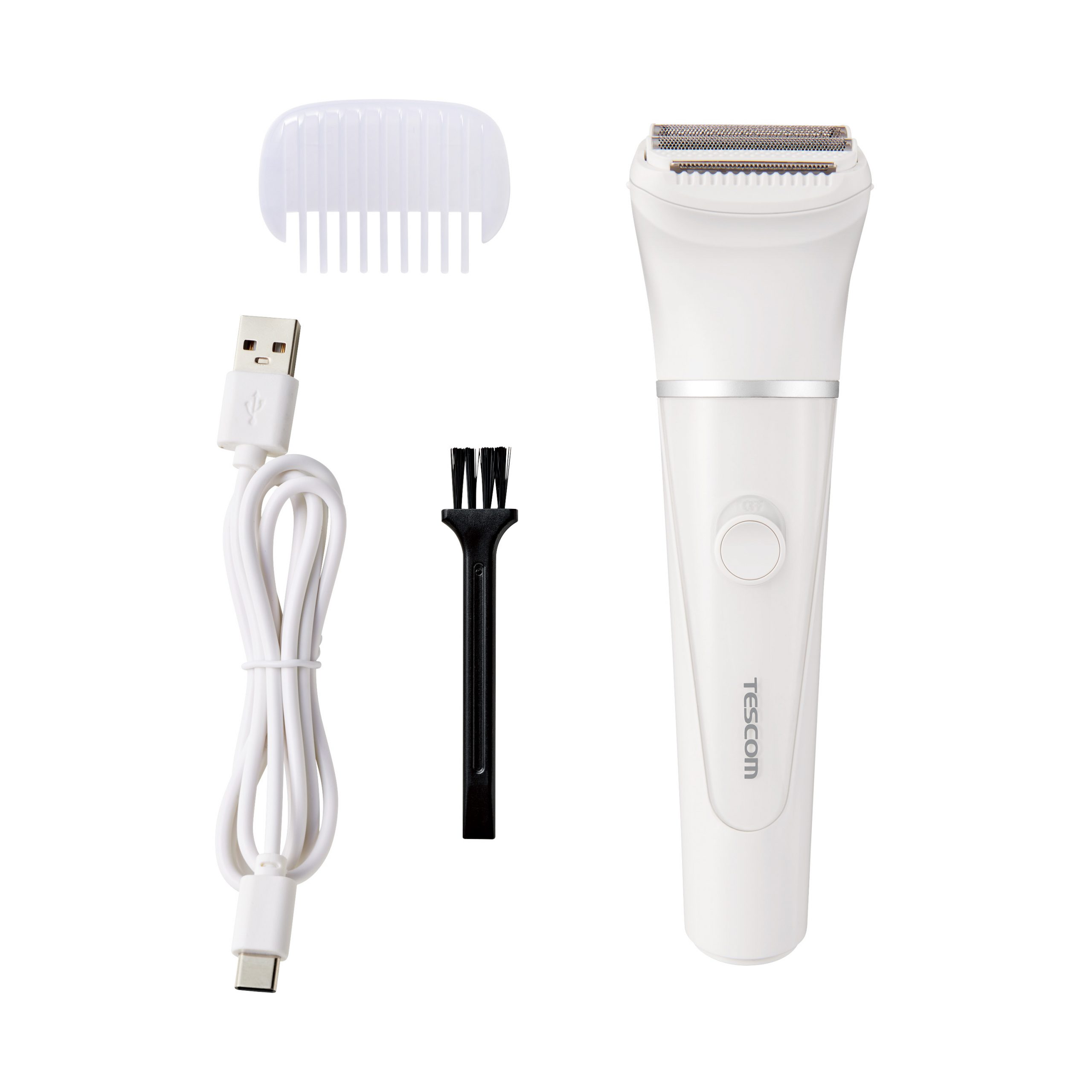 ボディシェーバー｜TT363A｜美容・キッチン家電のテスコム