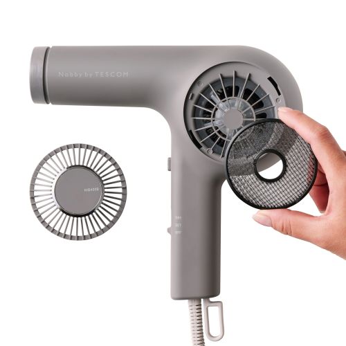 プロフェッショナル トライバランスイオン™ヘアドライヤー｜NIB400B-H