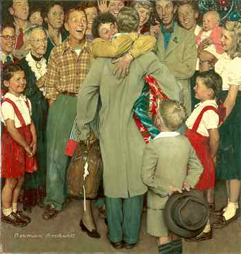American Chronicles: The Art of Norman Rockwell
