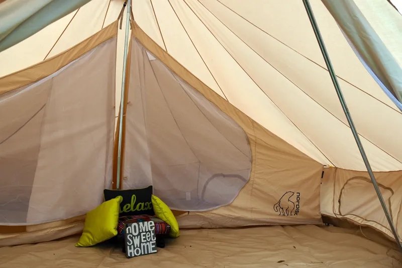 Nordisk Asgard 19.6m Inner Cabin Set