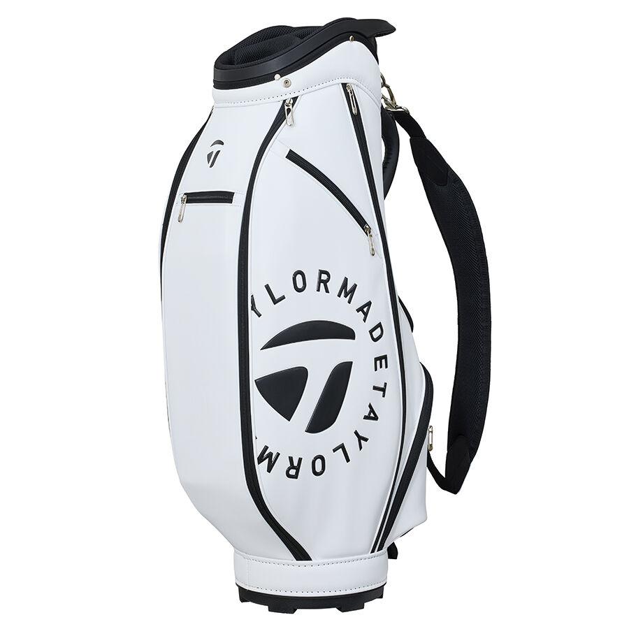 サークルロゴ キャディバッグ｜BAG | TaylorMade Golf