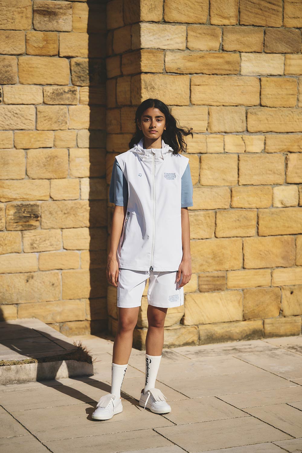 United arrows×Taylor made レディース セットアップXS TaylorMade