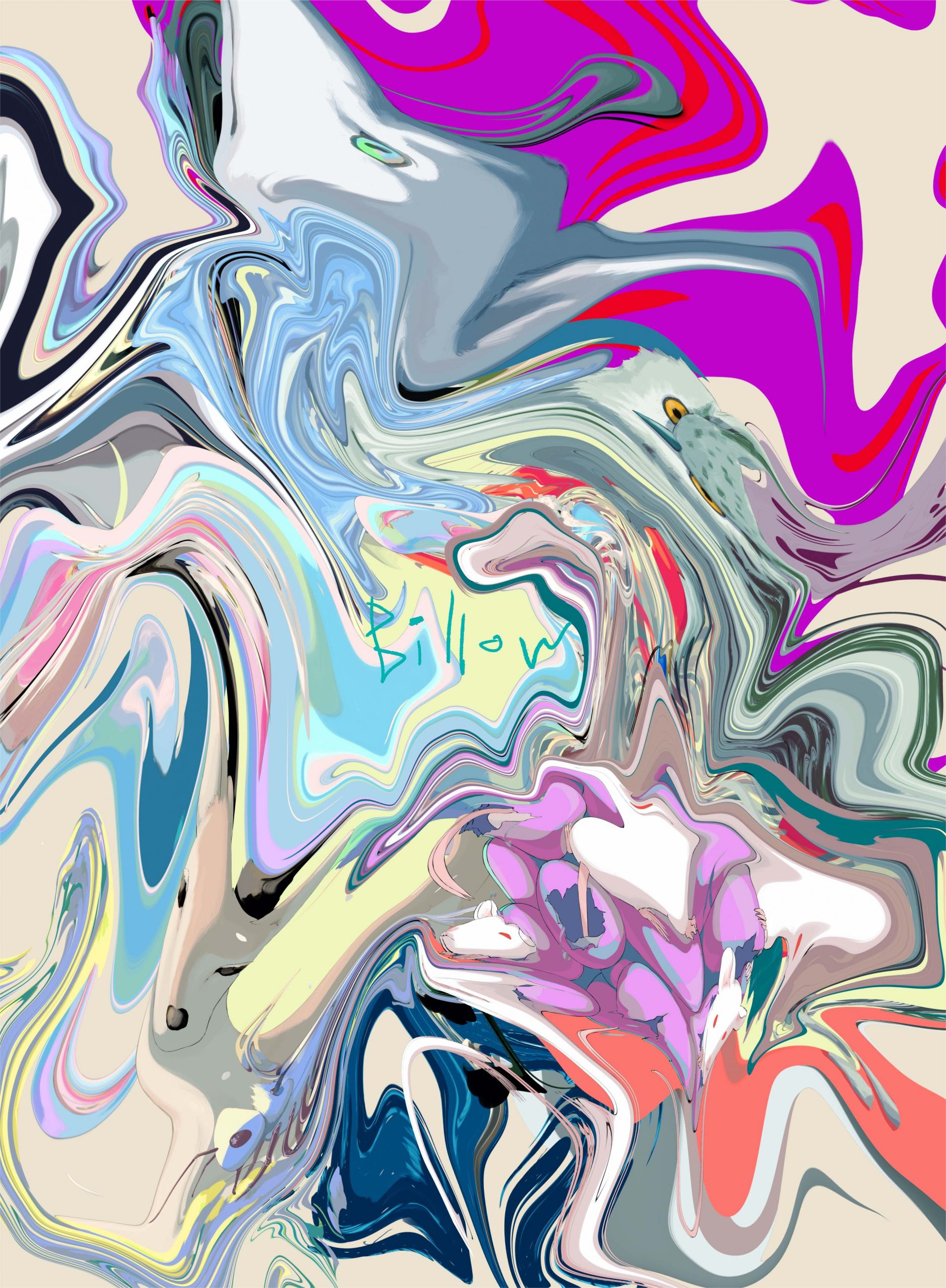 Major 1st Full Album 「Billow」 | discography | 須田景凪 official