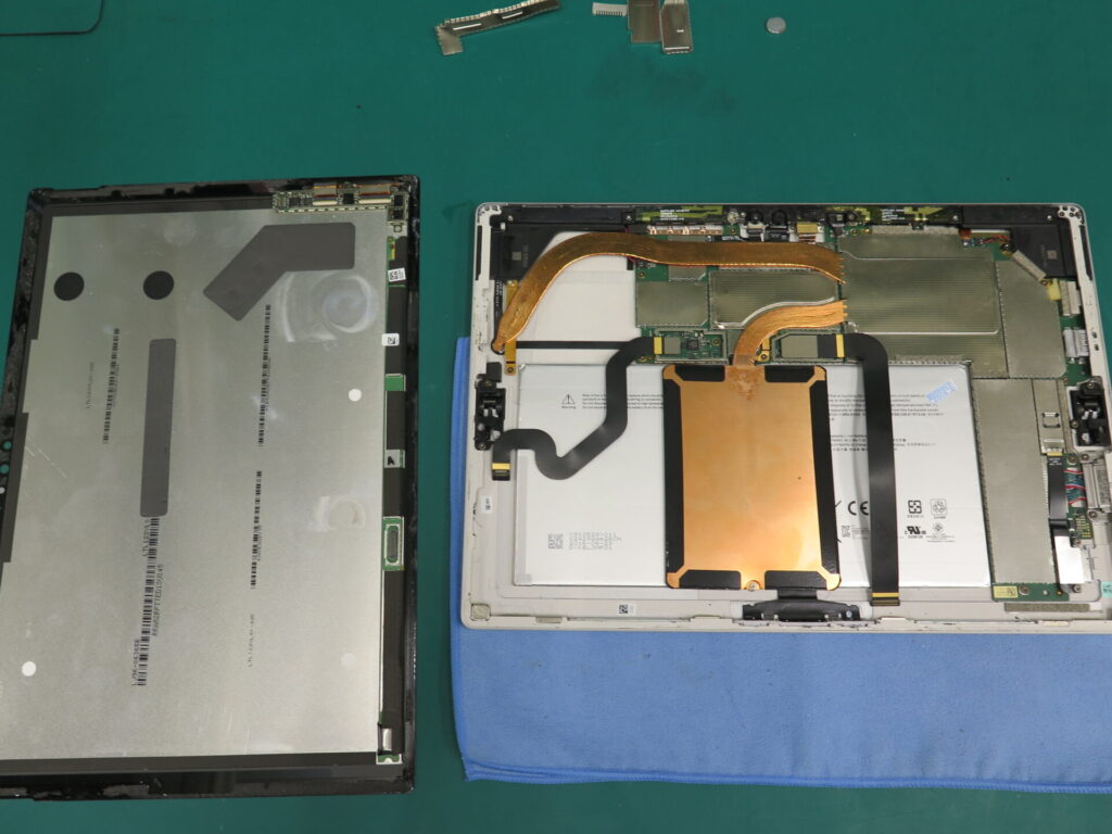 Surface Pro4 バッテリー交換 - タブレット修理専門店【タブレットまっ