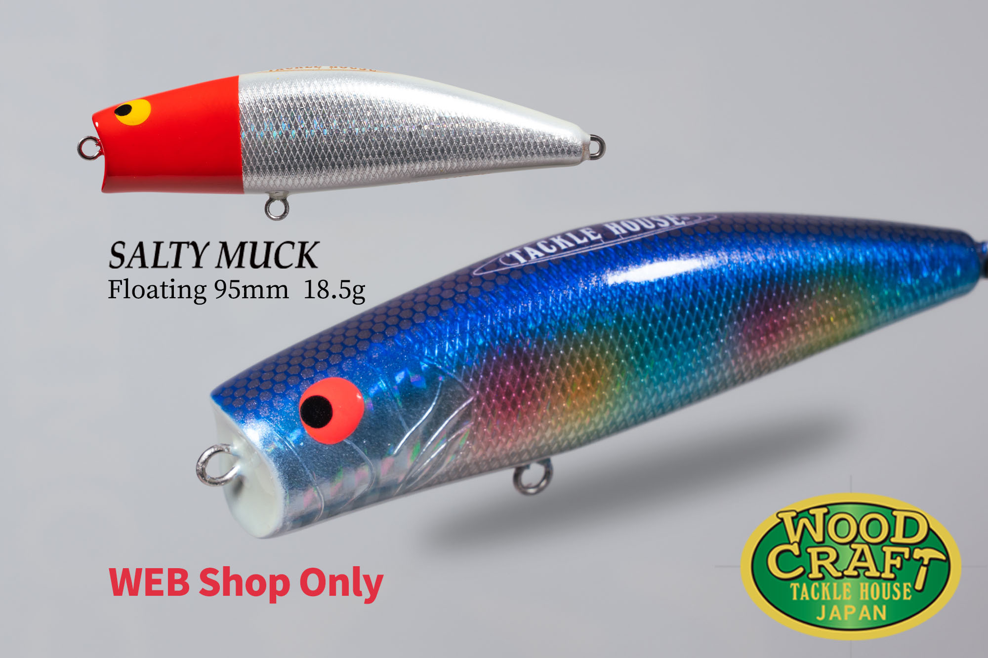 tacklehouse-fanshop / Wood