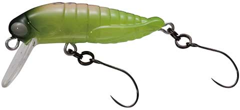 TACKLEHOUSE elfin グラスホッパー