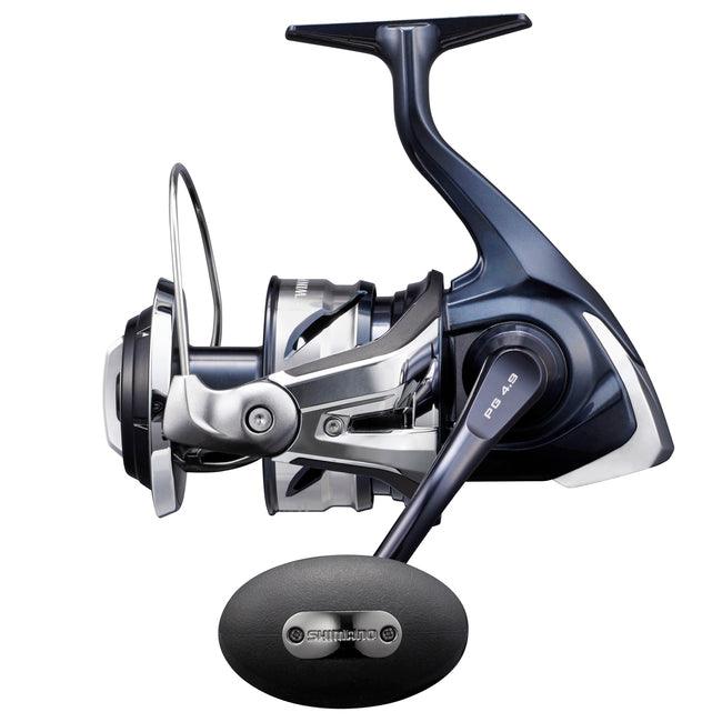 Shimano 2021 TwinPower SW Spinning Reels – Tackle World