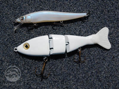 22nd Century Triple Trout Swimbait