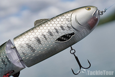 Baitsanity Antidote TUG Swimbait Review #baitsanitysantidotetug