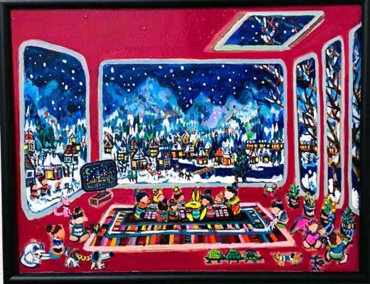 Dreaming in the Fountain / Lullaby SupermarketDreaming in the