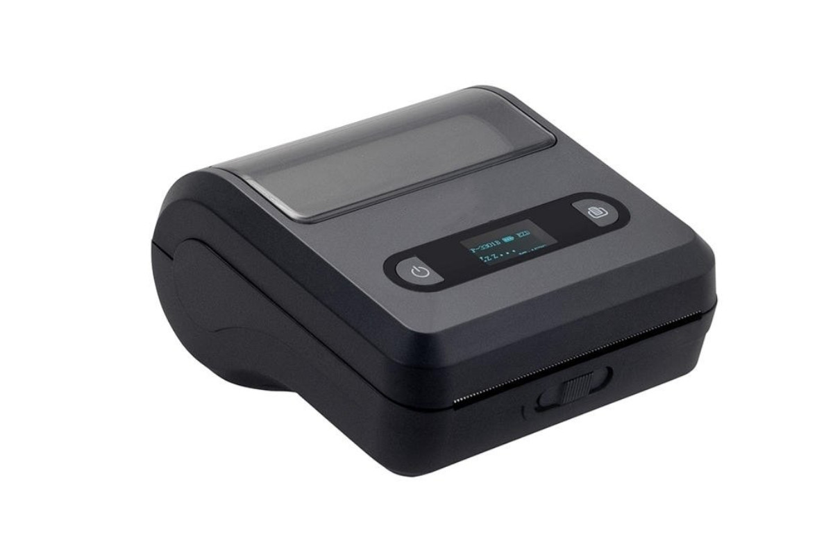 ラベルプリンター washin和信 WS-DT325BW ラベルプリンター WS-DT325BW